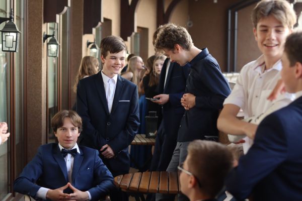 Bal ósmoklasisty '2023