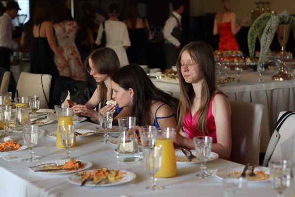 Bal ósmoklasisty '2023