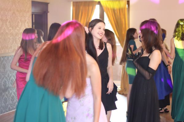 Bal ósmoklasisty '2023