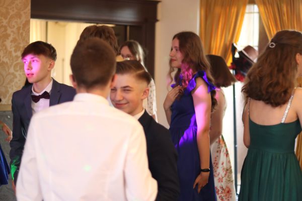 Bal ósmoklasisty '2023