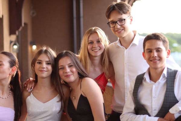 Bal ósmoklasisty '2023