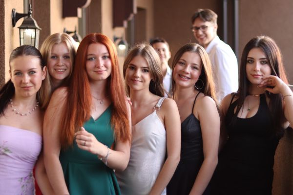 Bal ósmoklasisty '2023