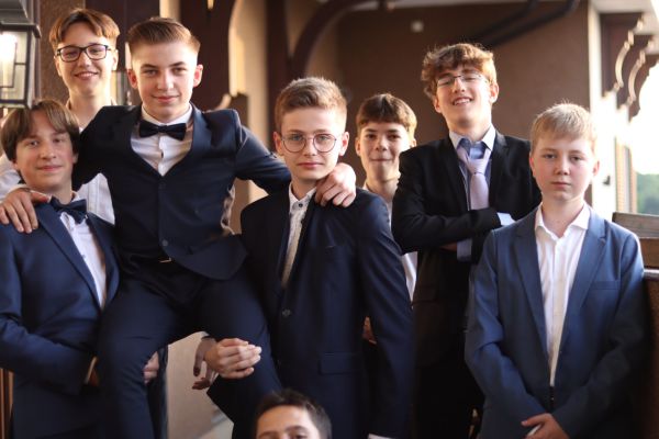 Bal ósmoklasisty '2023