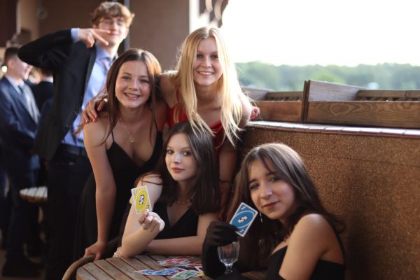 Bal ósmoklasisty '2023