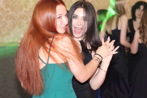 Bal ósmoklasisty '2023