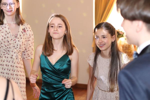 Bal ósmoklasisty '2023