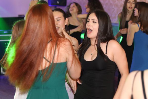 Bal ósmoklasisty '2023