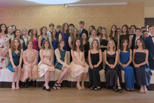 Bal ósmoklasisty '2023