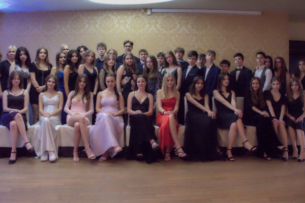 Bal ósmoklasisty '2023