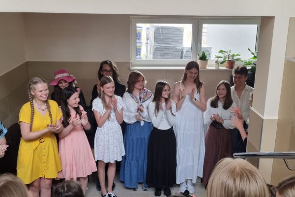 fragmenty sztuki Agnieszki Osieckiej pt. „Apetyt na czereśnie”