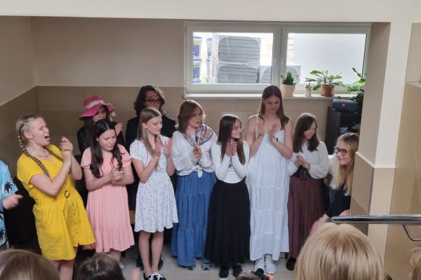 fragmenty sztuki Agnieszki Osieckiej pt. „Apetyt na czereśnie”