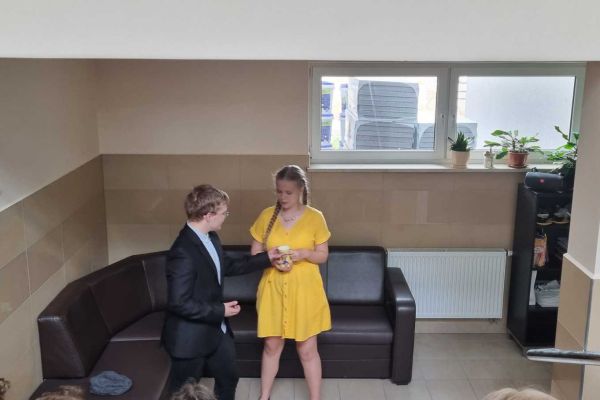 fragmenty sztuki Agnieszki Osieckiej pt. „Apetyt na czereśnie”