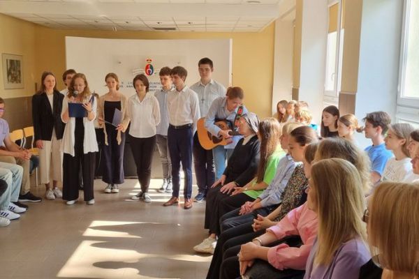 Spotkanie z biskupem