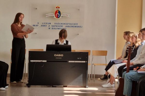 Spotkanie z biskupem