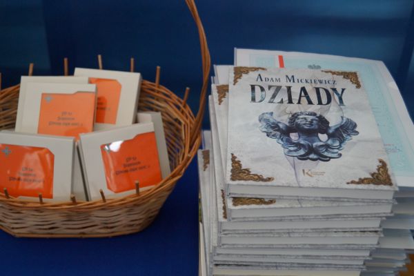 Zakończenie roku szkolnego w klasach ósmych