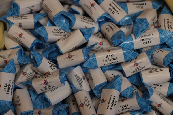 Cukierki - kliknięcie spowoduje powiększenie zdjęcia Cukierki