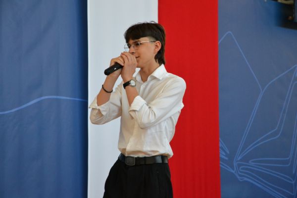 Zakończenie roku szkolnego 2022/2023 w II Liceum Ogólnokształcącym