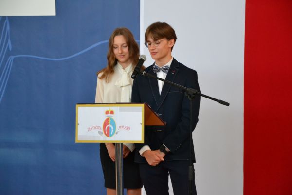 Zakończenie roku szkolnego 2022/2023 w II Liceum Ogólnokształcącym