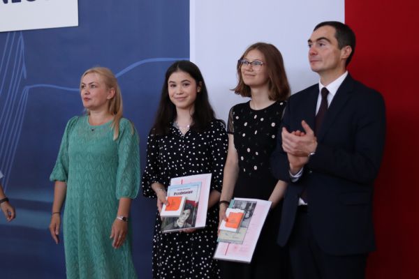 Zakończenie roku szkolnego 2022/2023 w II Liceum Ogólnokształcącym