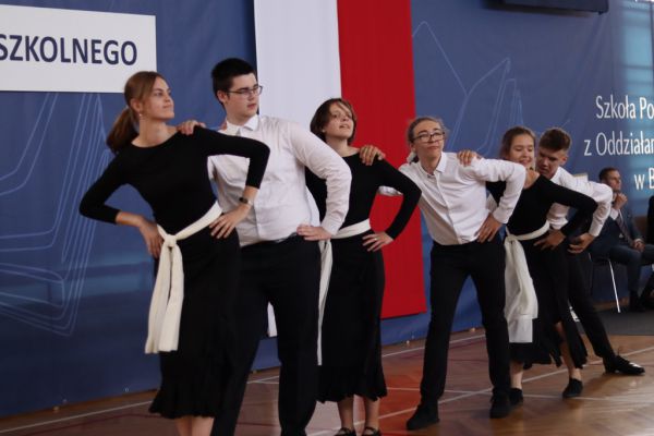 Zakończenie roku szkolnego 2022/2023 w II Liceum Ogólnokształcącym