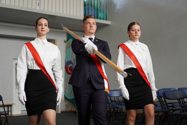 Rozpoczęcie roku szkolnego 2023/2024