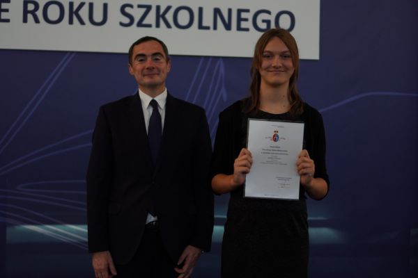 Rozpoczęcie roku szkolnego 2023/2024