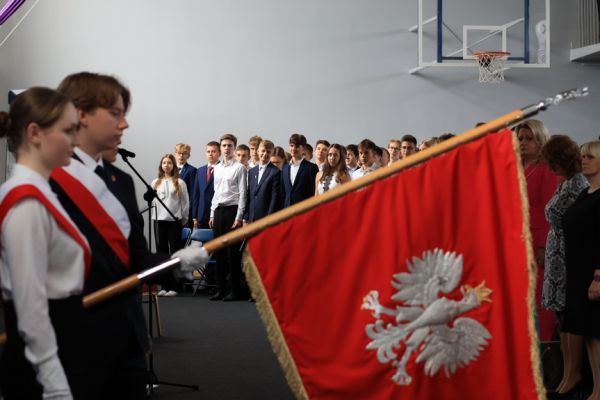 Rozpoczęcie roku szkolnego 2023/2024