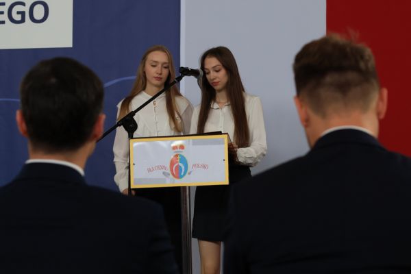 Rozpoczęcie roku szkolnego 2023/2024