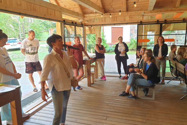 Integracja klas pierwszych