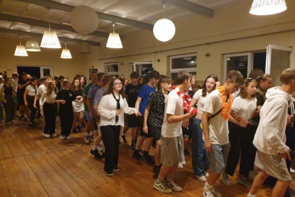 Integracja klas pierwszych