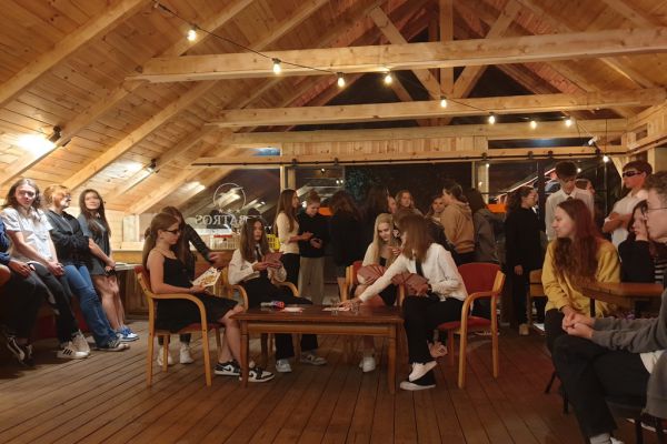 Integracja klas pierwszych