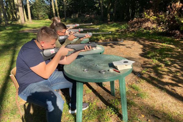 Integracja klas pierwszych