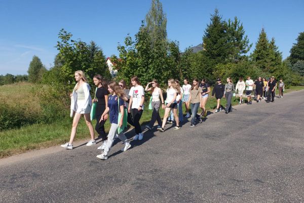 Integracja klas pierwszych