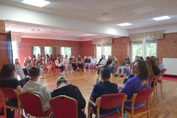 Integracja klas pierwszych