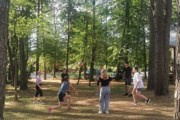 Integracja klas pierwszych