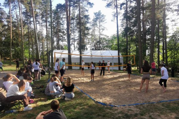 Integracja klas pierwszych