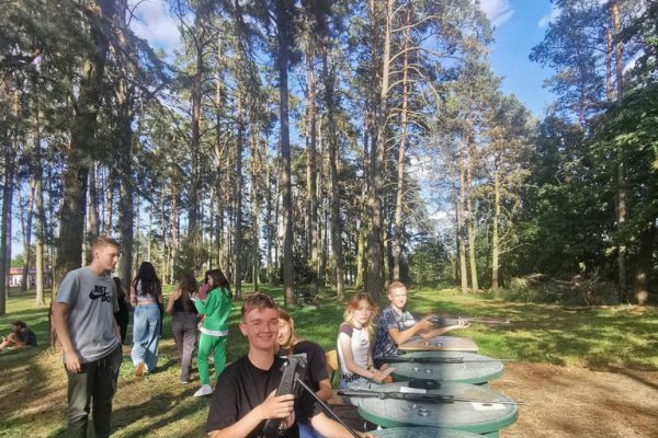 Integracja klas pierwszych