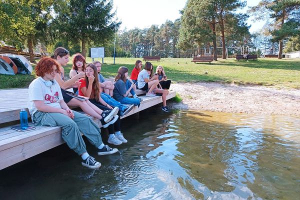 Integracja klas pierwszych