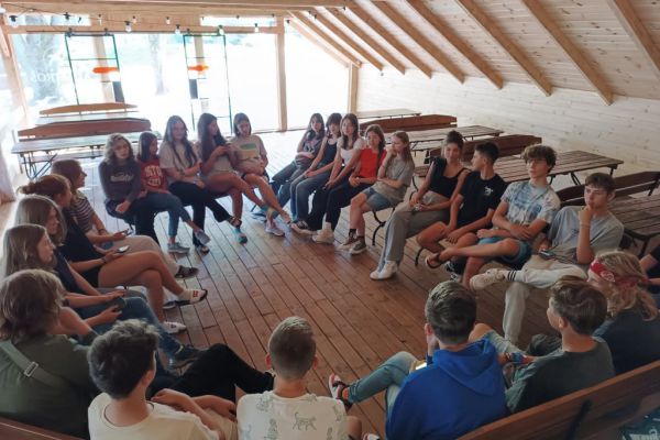 Integracja klas pierwszych