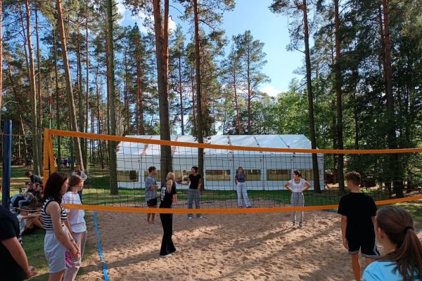 Integracja klas pierwszych