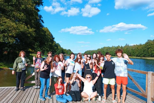 Integracja klas pierwszych