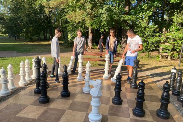 Integracja klas pierwszych