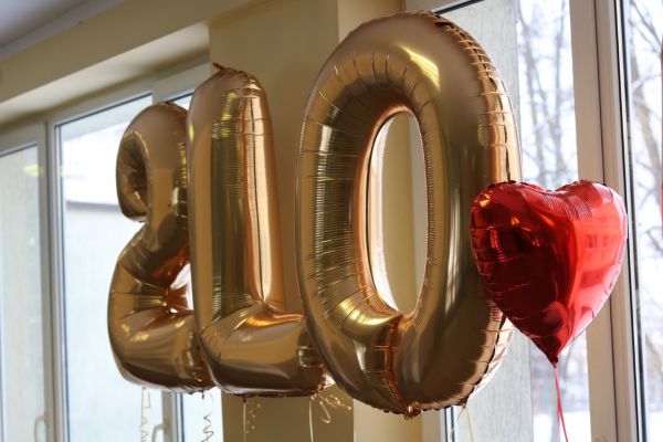 Balon 2LO - klikniecie spowoduje powiększenie zdjęcia Balon 2LO