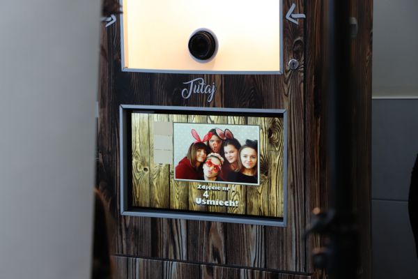 Fotobudka - klikniecie spowoduje powiększenie zdjęcia Fotobudka