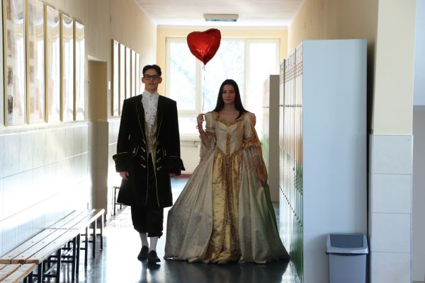 Sapieha i Sapieżanka - klikniecie spowoduje powiększenie zdjęcia Sapieha i Sapieżanka