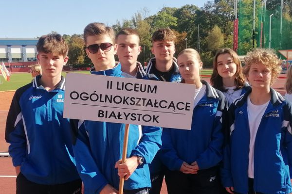 Wojewódzka Inauguracja Sportowego Roku Szkolnego 2023/2024