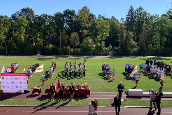 Wojewódzka Inauguracja Sportowego Roku Szkolnego 2023/2024