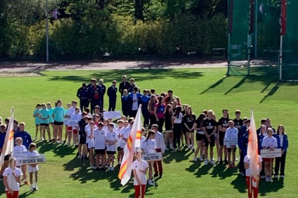 Wojewódzka Inauguracja Sportowego Roku Szkolnego 2023/2024