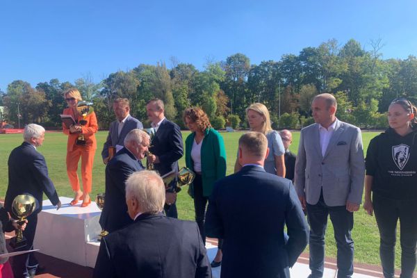 Wojewódzka Inauguracja Sportowego Roku Szkolnego 2023/2024