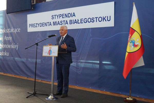 Pan Prezydent Miasta Białegostoku